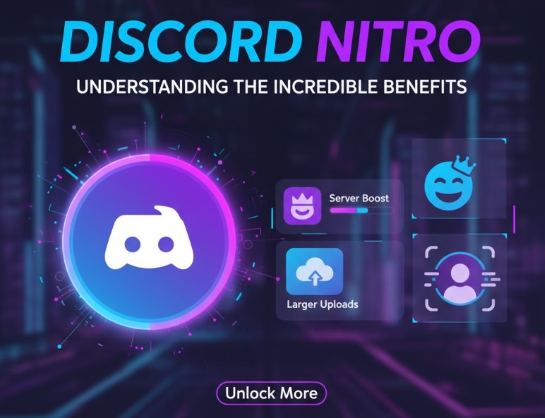 Understanding the Incredible Benefits Discord Nitro Subscription